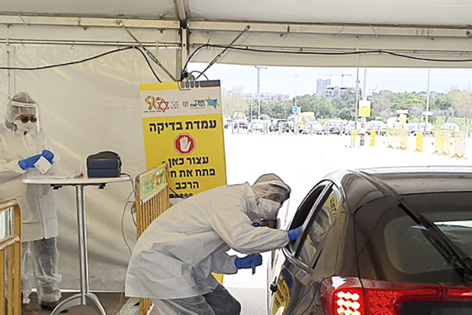 חדש במגדל העמק: מתחם ״היבדק וסע״ של מד״א ומשרד הבריאות